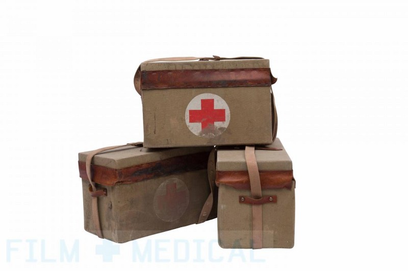 Military First Aid Cases